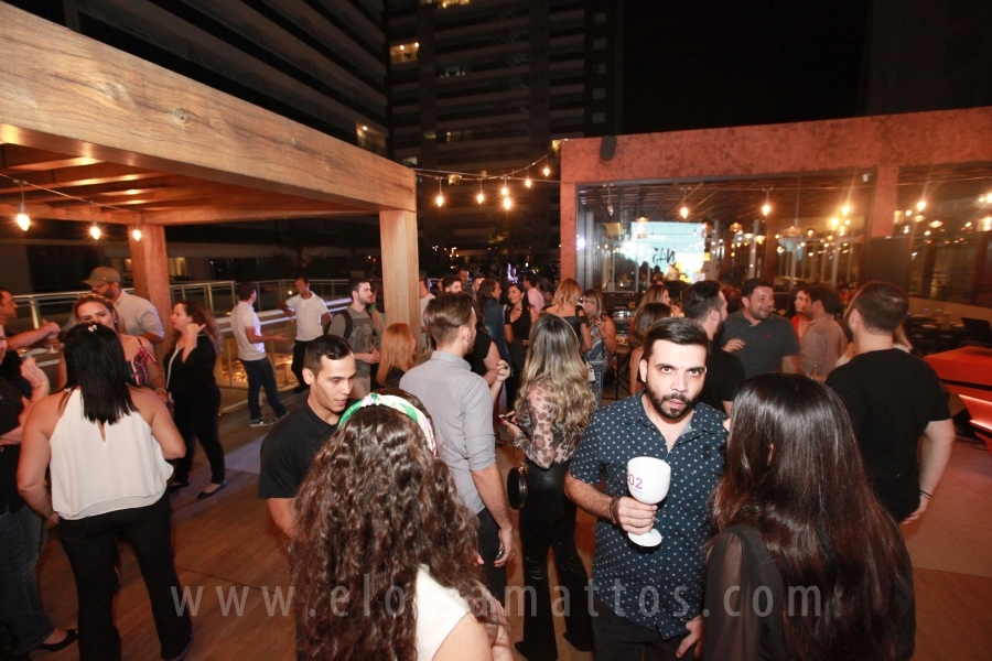 LANÇAMENTO DA 11ª FEIJOADA DOS AMIGOS -SALSA ROOFTOP - Eloisa Mattos