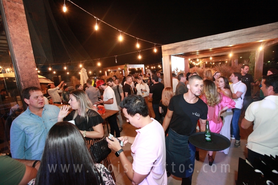 LANÇAMENTO DA 11ª FEIJOADA DOS AMIGOS -SALSA ROOFTOP - Eloisa Mattos