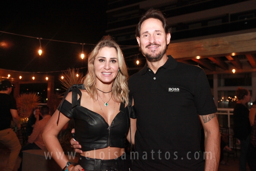 LANÇAMENTO DA 11ª FEIJOADA DOS AMIGOS -SALSA ROOFTOP - Eloisa Mattos