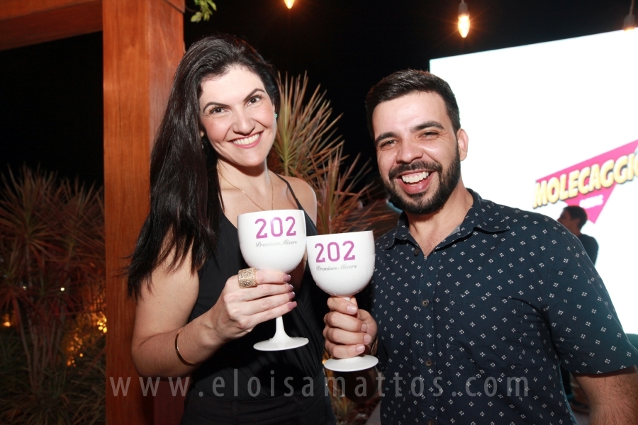 LANÇAMENTO DA 11ª FEIJOADA DOS AMIGOS -SALSA ROOFTOP - Eloisa Mattos