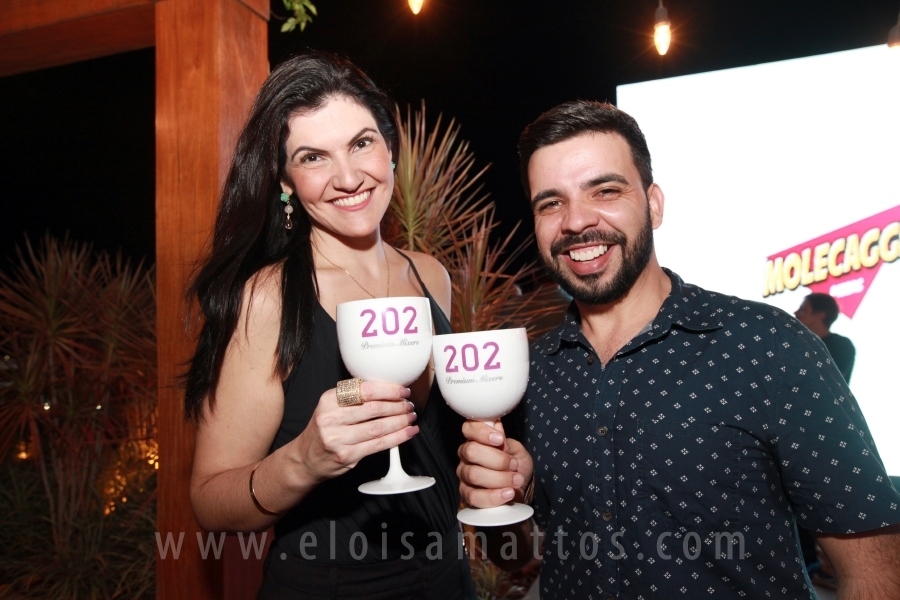 LANÇAMENTO DA 11ª FEIJOADA DOS AMIGOS -SALSA ROOFTOP - Eloisa Mattos