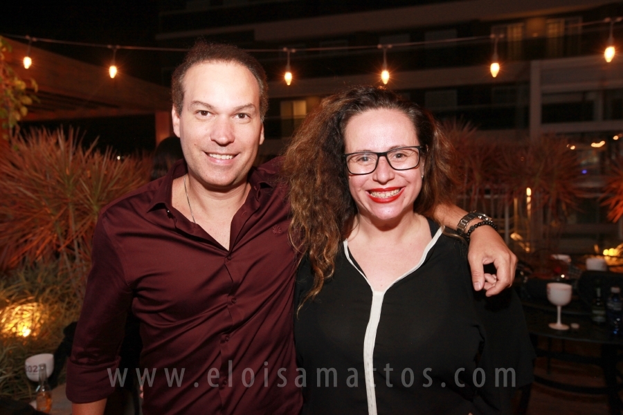 LANÇAMENTO DA 11ª FEIJOADA DOS AMIGOS -SALSA ROOFTOP - Eloisa Mattos