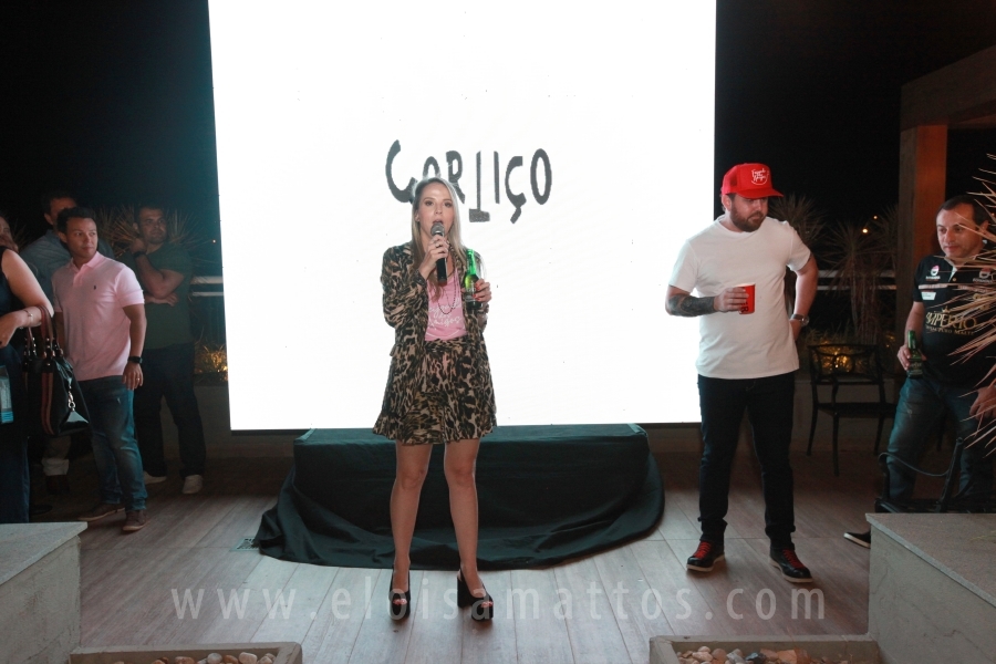 LANÇAMENTO DA 11ª FEIJOADA DOS AMIGOS -SALSA ROOFTOP - Eloisa Mattos