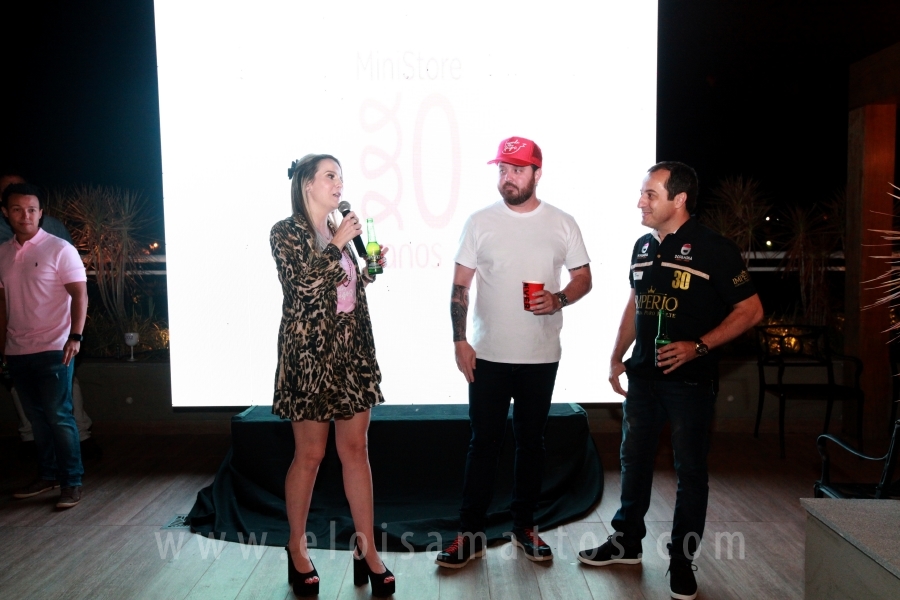 LANÇAMENTO DA 11ª FEIJOADA DOS AMIGOS -SALSA ROOFTOP - Eloisa Mattos