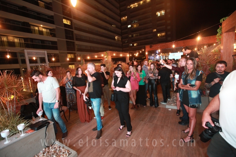 LANÇAMENTO DA 11ª FEIJOADA DOS AMIGOS -SALSA ROOFTOP - Eloisa Mattos