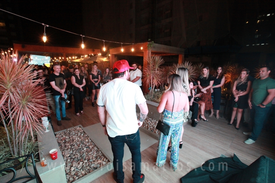 LANÇAMENTO DA 11ª FEIJOADA DOS AMIGOS -SALSA ROOFTOP - Eloisa Mattos