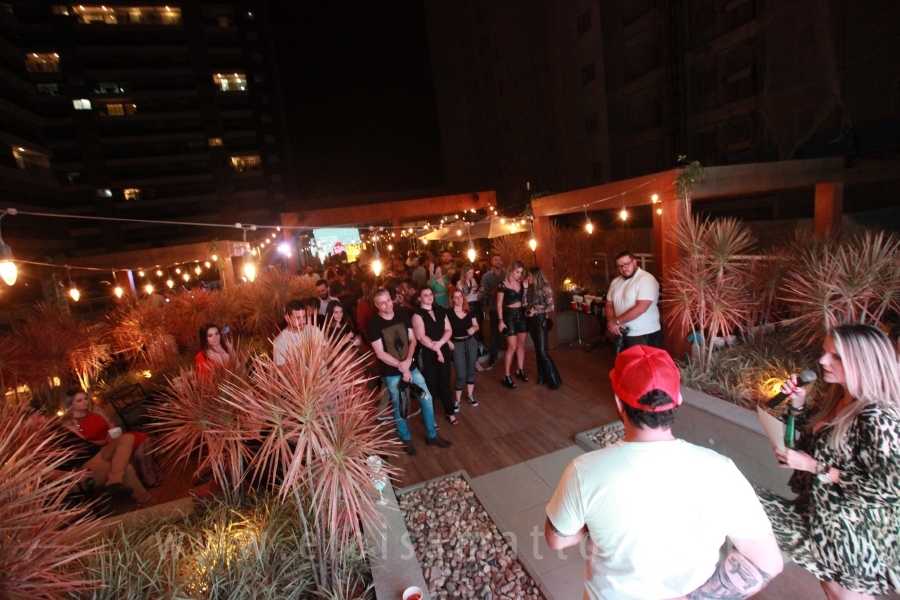 LANÇAMENTO DA 11ª FEIJOADA DOS AMIGOS -SALSA ROOFTOP - Eloisa Mattos