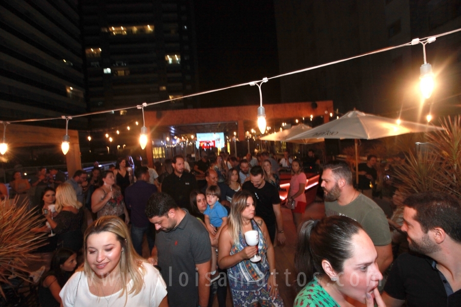 LANÇAMENTO DA 11ª FEIJOADA DOS AMIGOS -SALSA ROOFTOP - Eloisa Mattos