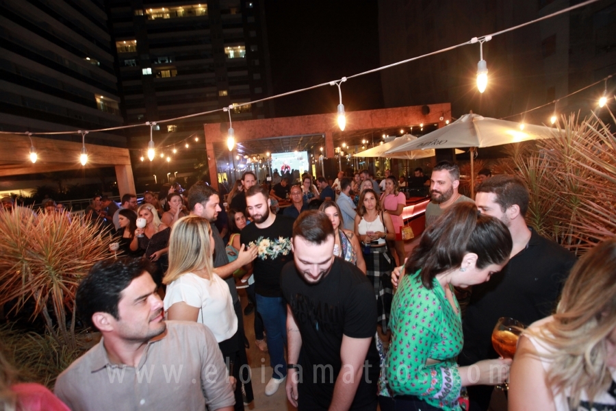 LANÇAMENTO DA 11ª FEIJOADA DOS AMIGOS -SALSA ROOFTOP - Eloisa Mattos