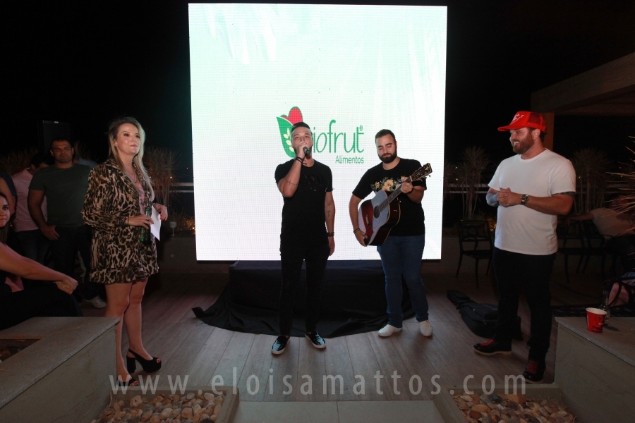 LANÇAMENTO DA 11ª FEIJOADA DOS AMIGOS -SALSA ROOFTOP - Eloisa Mattos