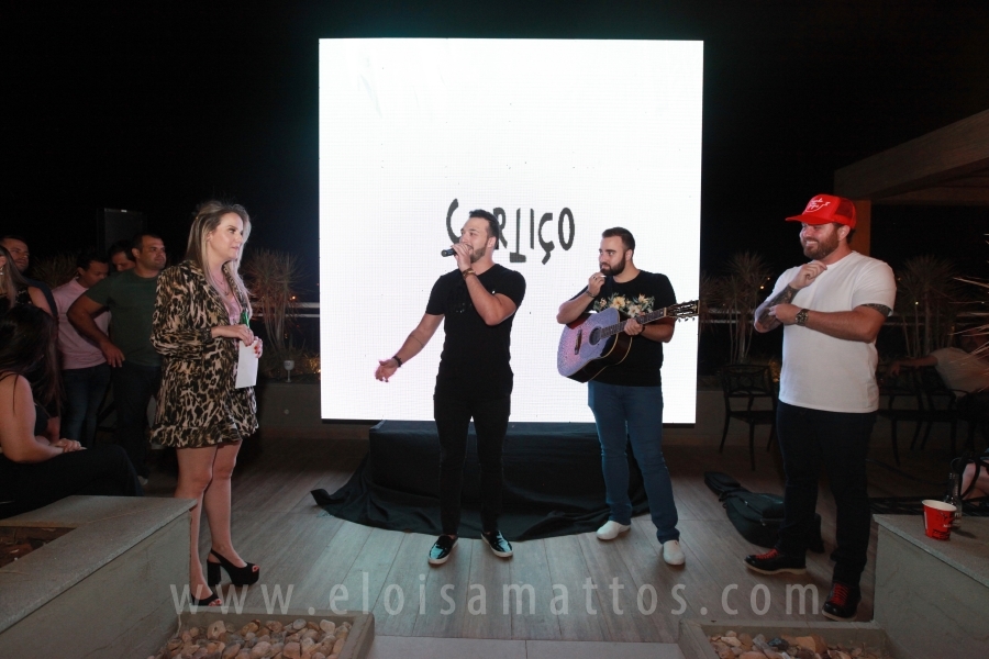 LANÇAMENTO DA 11ª FEIJOADA DOS AMIGOS -SALSA ROOFTOP - Eloisa Mattos