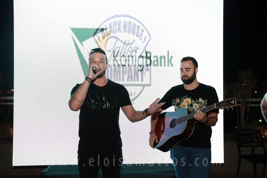 LANÇAMENTO DA 11ª FEIJOADA DOS AMIGOS -SALSA ROOFTOP - Eloisa Mattos