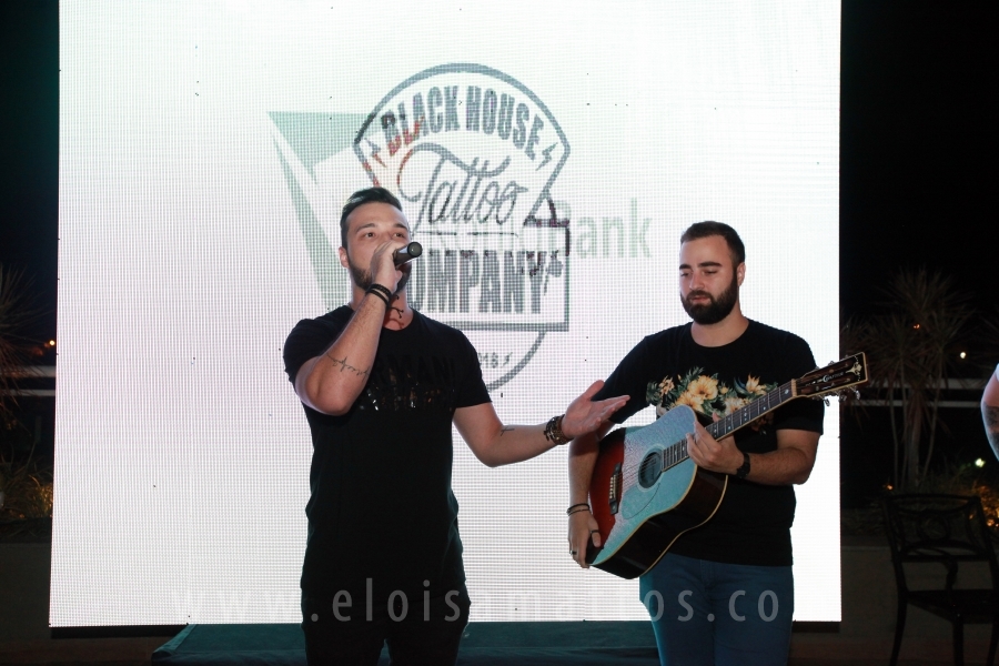 LANÇAMENTO DA 11ª FEIJOADA DOS AMIGOS -SALSA ROOFTOP - Eloisa Mattos