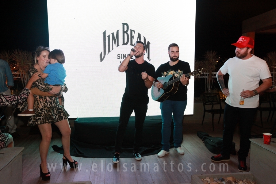 LANÇAMENTO DA 11ª FEIJOADA DOS AMIGOS -SALSA ROOFTOP - Eloisa Mattos