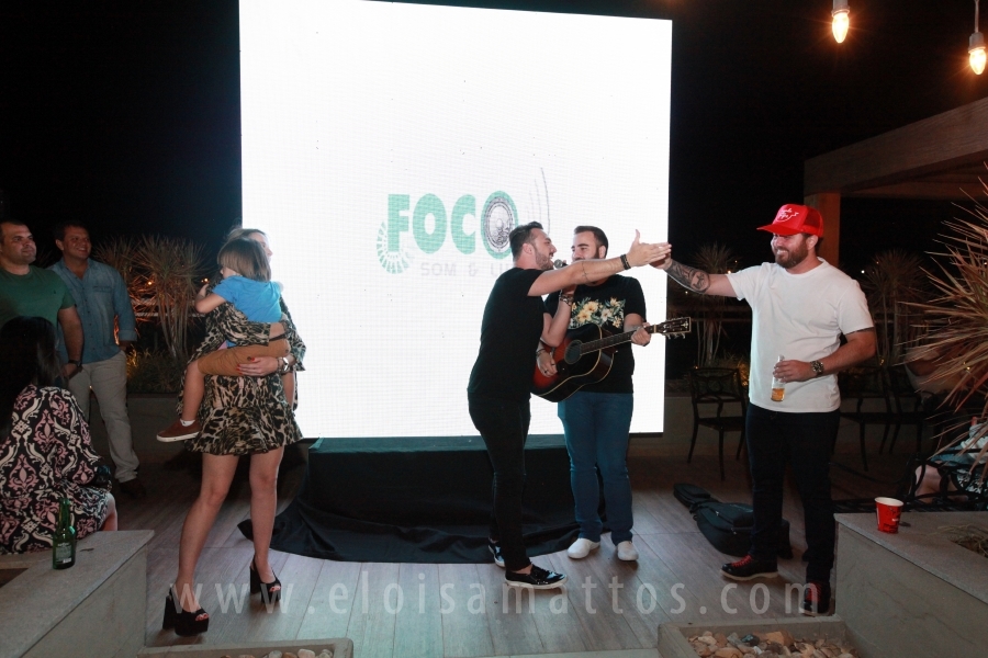 LANÇAMENTO DA 11ª FEIJOADA DOS AMIGOS -SALSA ROOFTOP - Eloisa Mattos