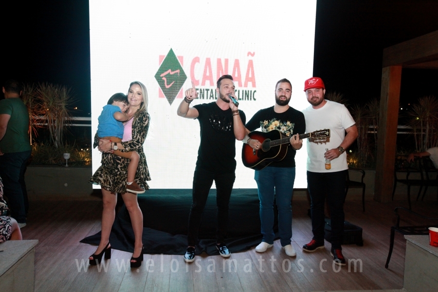 LANÇAMENTO DA 11ª FEIJOADA DOS AMIGOS -SALSA ROOFTOP - Eloisa Mattos