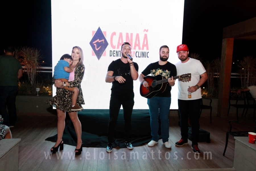 LANÇAMENTO DA 11ª FEIJOADA DOS AMIGOS -SALSA ROOFTOP - Eloisa Mattos