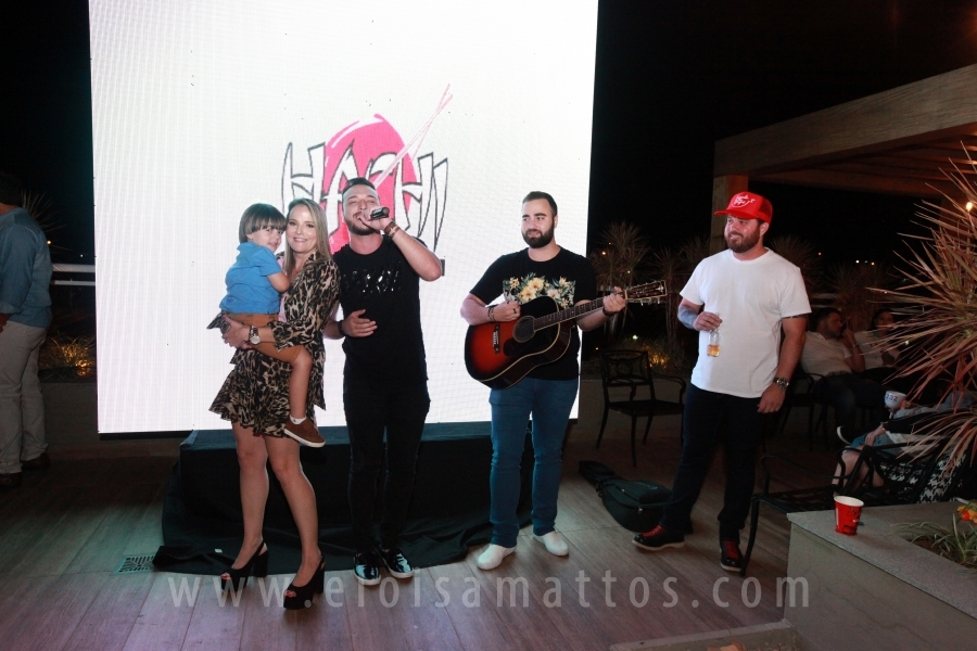 LANÇAMENTO DA 11ª FEIJOADA DOS AMIGOS -SALSA ROOFTOP - Eloisa Mattos