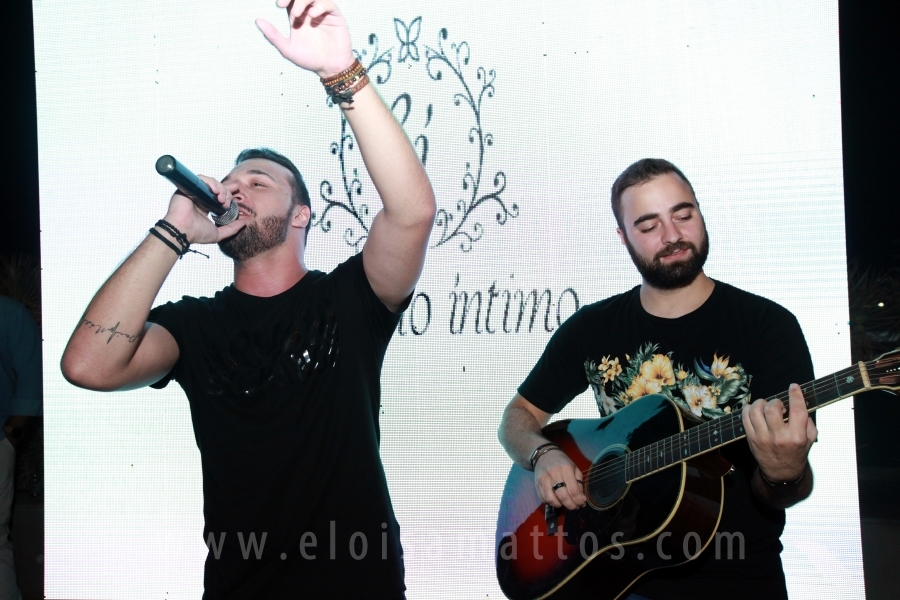 LANÇAMENTO DA 11ª FEIJOADA DOS AMIGOS -SALSA ROOFTOP - Eloisa Mattos