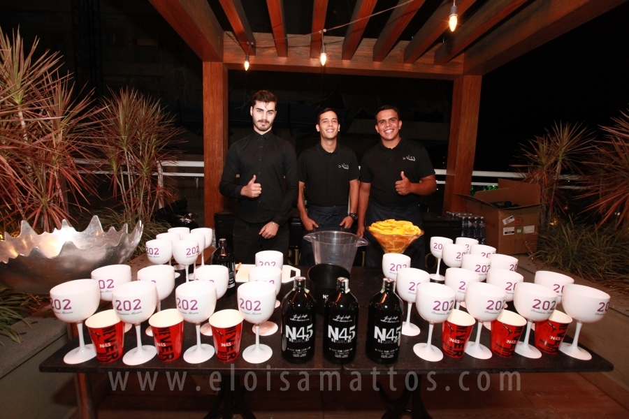 LANÇAMENTO DA 11ª FEIJOADA DOS AMIGOS -SALSA ROOFTOP - Eloisa Mattos