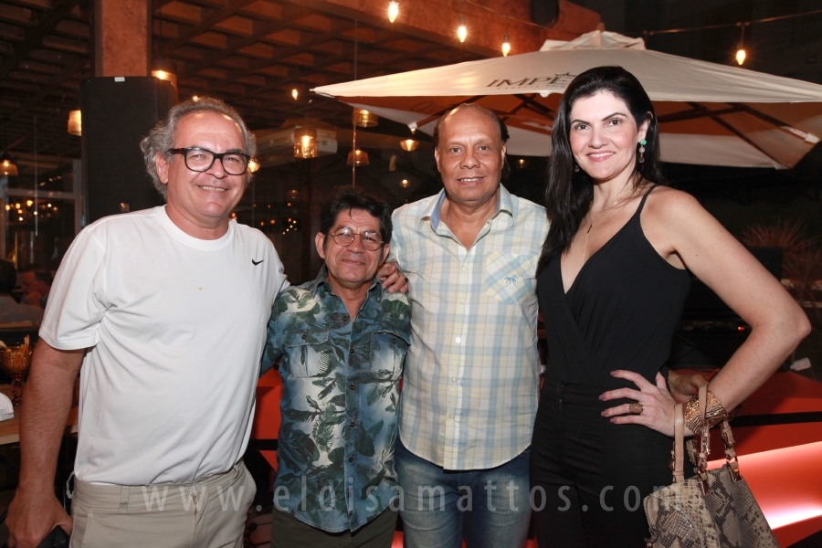 LANÇAMENTO DA 11ª FEIJOADA DOS AMIGOS -SALSA ROOFTOP - Eloisa Mattos