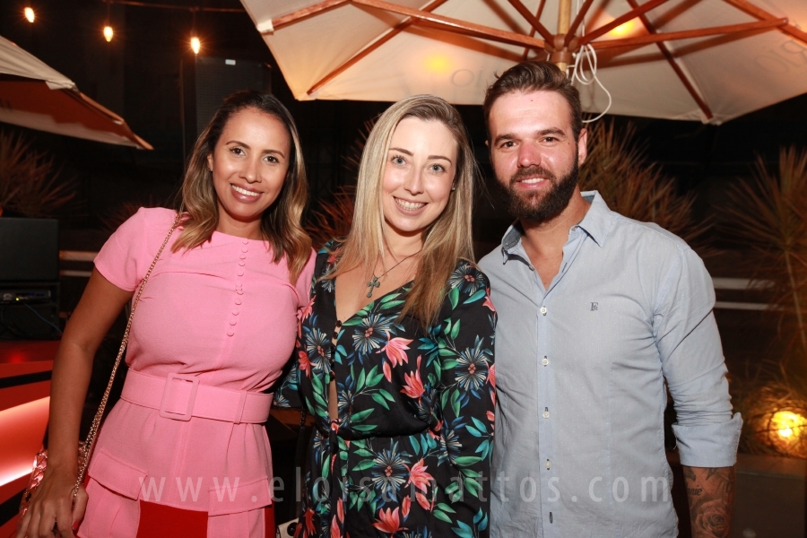 LANÇAMENTO DA 11ª FEIJOADA DOS AMIGOS -SALSA ROOFTOP - Eloisa Mattos