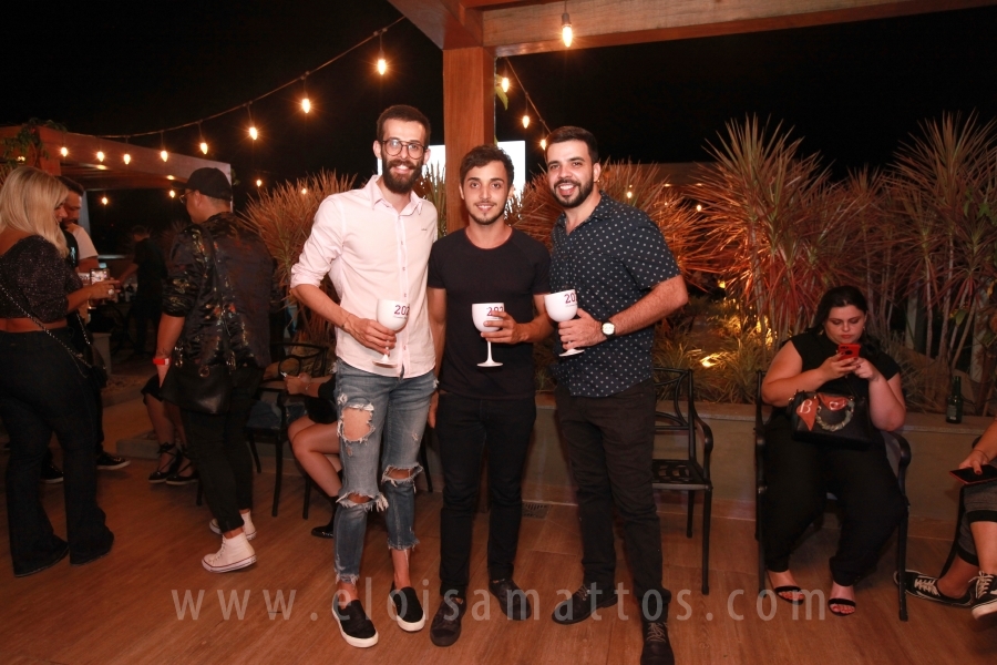 LANÇAMENTO DA 11ª FEIJOADA DOS AMIGOS -SALSA ROOFTOP - Eloisa Mattos