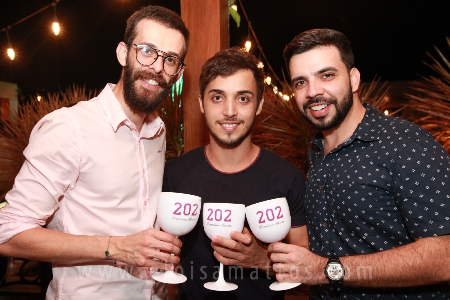 LANÇAMENTO DA 11ª FEIJOADA DOS AMIGOS -SALSA ROOFTOP - Eloisa Mattos