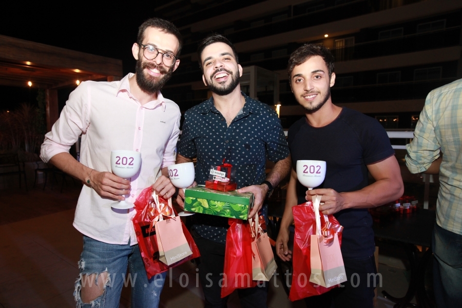 LANÇAMENTO DA 11ª FEIJOADA DOS AMIGOS -SALSA ROOFTOP - Eloisa Mattos