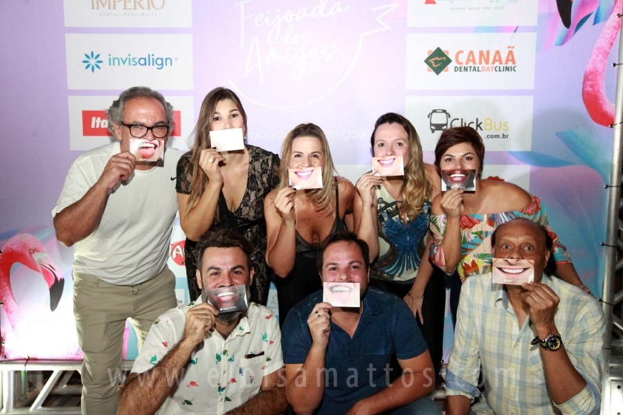 LANÇAMENTO DA 11ª FEIJOADA DOS AMIGOS -SALSA ROOFTOP - Eloisa Mattos