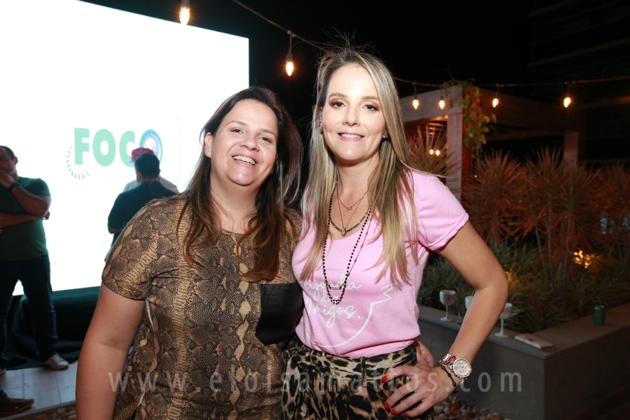 LANÇAMENTO DA 11ª FEIJOADA DOS AMIGOS -SALSA ROOFTOP - Eloisa Mattos