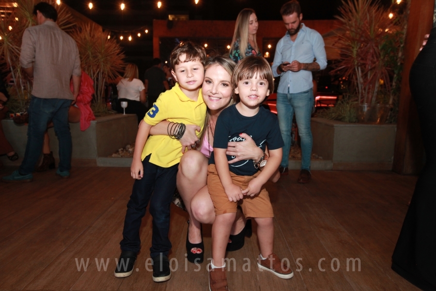 LANÇAMENTO DA 11ª FEIJOADA DOS AMIGOS -SALSA ROOFTOP - Eloisa Mattos