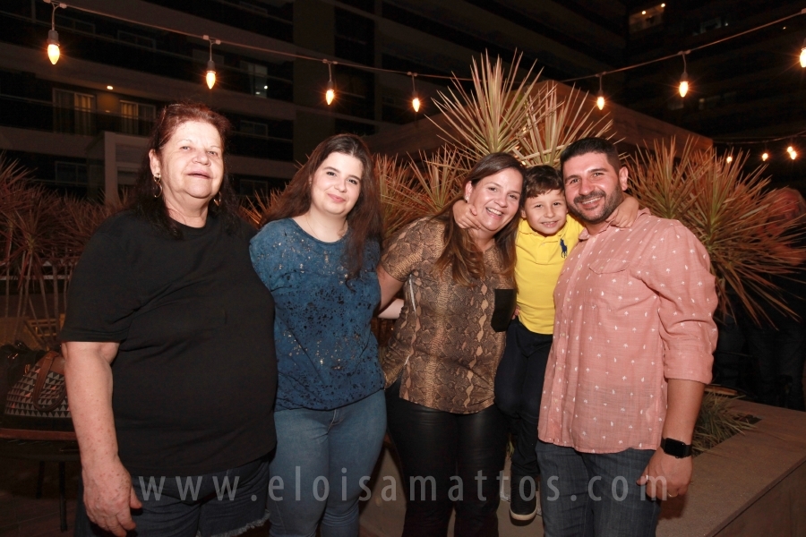 LANÇAMENTO DA 11ª FEIJOADA DOS AMIGOS -SALSA ROOFTOP - Eloisa Mattos