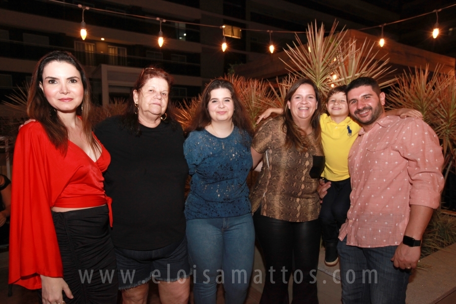 LANÇAMENTO DA 11ª FEIJOADA DOS AMIGOS -SALSA ROOFTOP - Eloisa Mattos