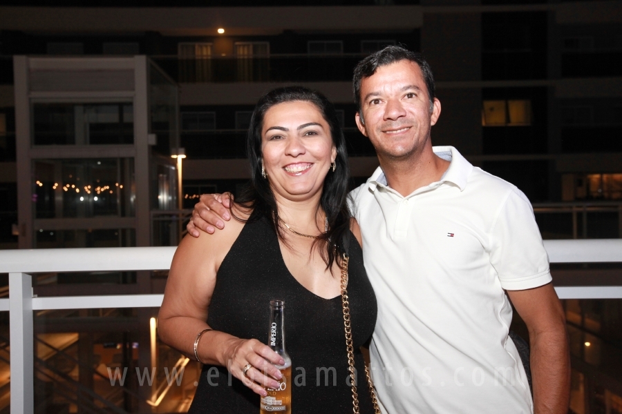 LANÇAMENTO DA 11ª FEIJOADA DOS AMIGOS -SALSA ROOFTOP - Eloisa Mattos