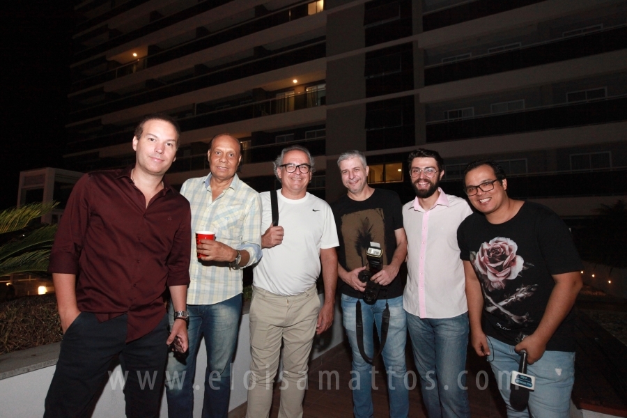 LANÇAMENTO DA 11ª FEIJOADA DOS AMIGOS -SALSA ROOFTOP - Eloisa Mattos