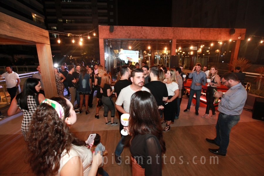 LANÇAMENTO DA 11ª FEIJOADA DOS AMIGOS -SALSA ROOFTOP - Eloisa Mattos