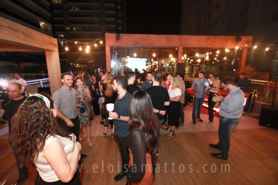 LANÇAMENTO DA 11ª FEIJOADA DOS AMIGOS -SALSA ROOFTOP - Eloisa Mattos