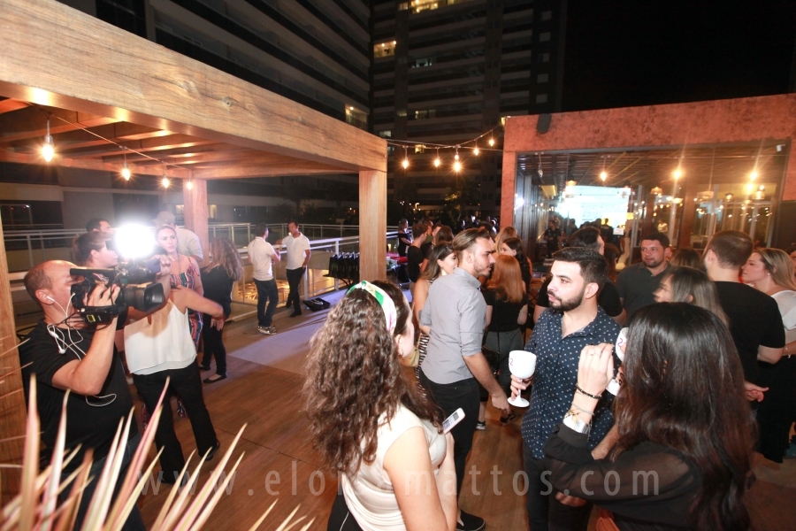 LANÇAMENTO DA 11ª FEIJOADA DOS AMIGOS -SALSA ROOFTOP - Eloisa Mattos