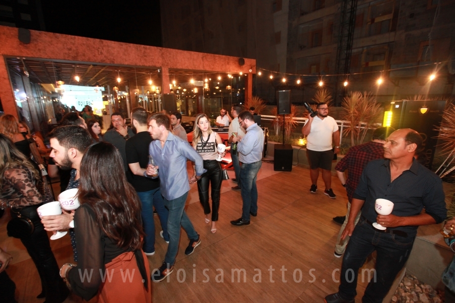 LANÇAMENTO DA 11ª FEIJOADA DOS AMIGOS -SALSA ROOFTOP - Eloisa Mattos