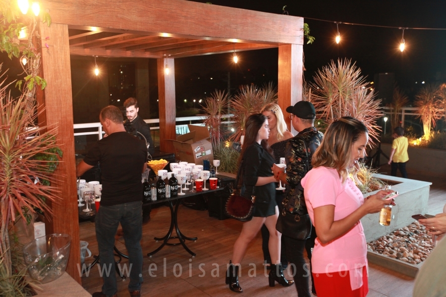 LANÇAMENTO DA 11ª FEIJOADA DOS AMIGOS -SALSA ROOFTOP - Eloisa Mattos