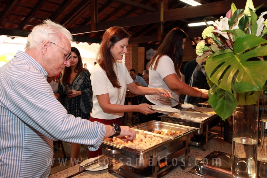 ANIVERSÁRIO DE 66 ANOS DE LUIS MARTINELI - Eloisa Mattos