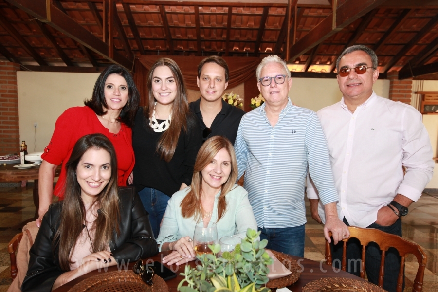 ANIVERSÁRIO DE 66 ANOS DE LUIS MARTINELI - Eloisa Mattos