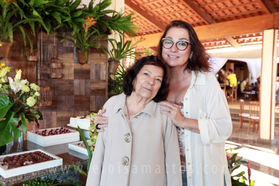 ANIVERSÁRIO DE 66 ANOS DE LUIS MARTINELI - Eloisa Mattos