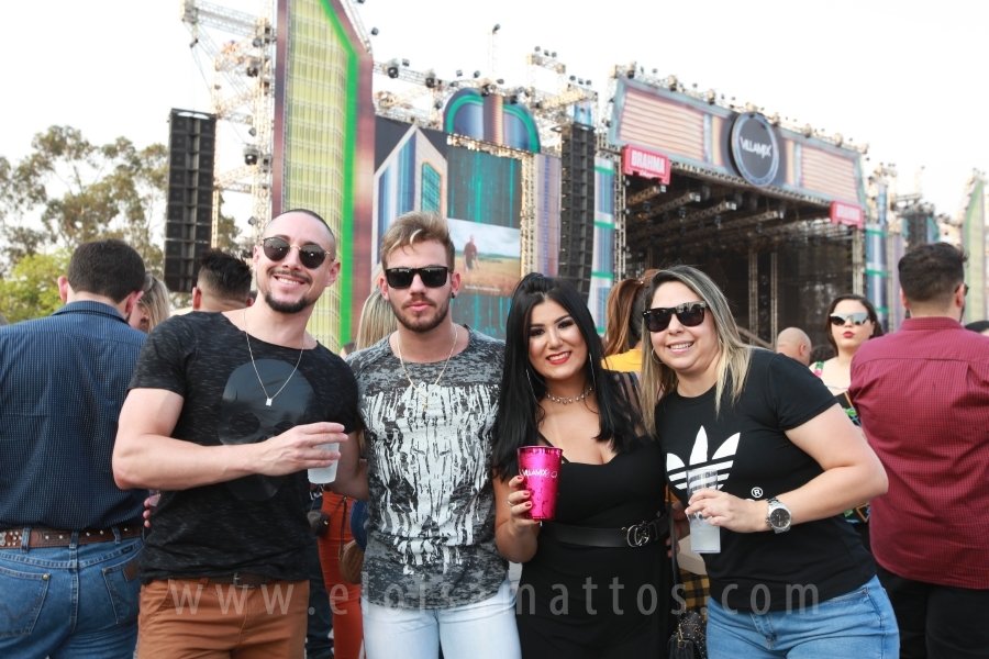 VILLAMIX 2019 – SÃO JOSÉ DO RIO PRETO - Eloisa Mattos