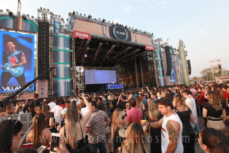 VILLAMIX 2019 – SÃO JOSÉ DO RIO PRETO - Eloisa Mattos