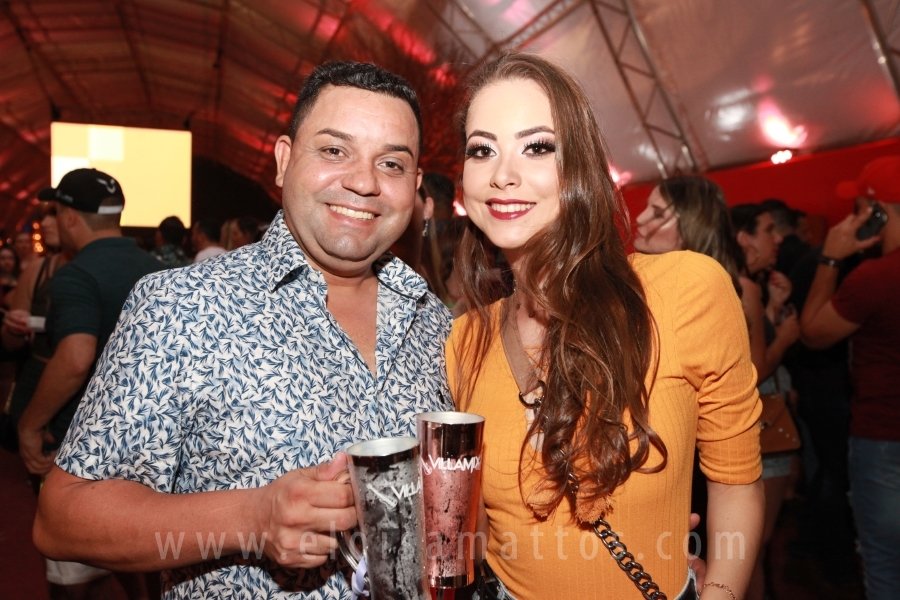 VILLAMIX 2019 – SÃO JOSÉ DO RIO PRETO - Eloisa Mattos
