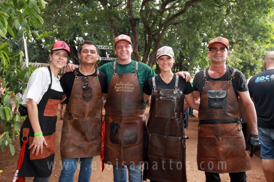 3ª EDIÇÃO DE “O BRASEIRO ENTRE CORTES”-COMPLEXO SWIFT - Eloisa Mattos