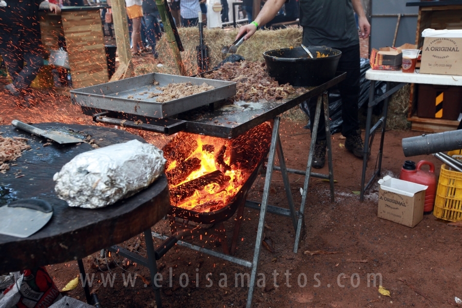 3ª EDIÇÃO DE “O BRASEIRO ENTRE CORTES”-COMPLEXO SWIFT - Eloisa Mattos