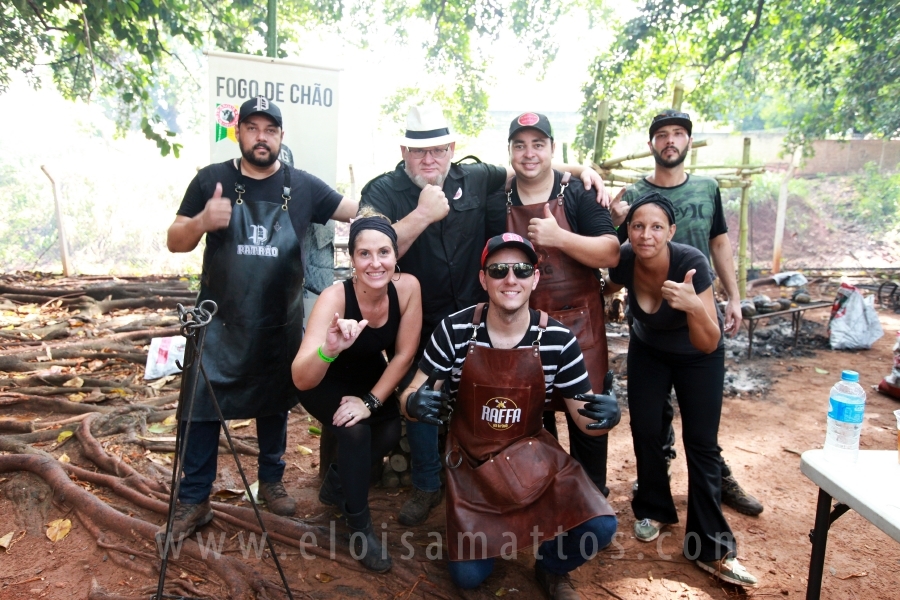 3ª EDIÇÃO DE “O BRASEIRO ENTRE CORTES”-COMPLEXO SWIFT - Eloisa Mattos